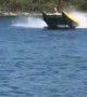 Dude Makes Boat Do a Back Flip