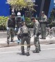 Bomb disposal teams secure Bangkok after multiple explosions