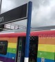 Thousands arrive at Brighton Station for UK’s largest Pride parade