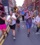 This riotous brass band totally stole the show at Leeds Pride parade