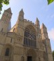 Birdies and cardinals! Ancient English cathedral now features mini-golf