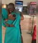 Mother in Nigeria has priceless, heartwarming eruption of joy seeing son after 5 years