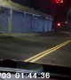 Disgruntled Driver in Detroit