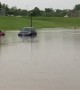 Lakeville Flooding Strands Several Cars