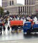 Tens of thousands attend opposition protest in Moscow