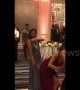 San Francisco wedding-goer hilariously avoids catching bouquet