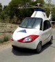 Wannabe Indian pilot turns his car into a helicopter (sort of)