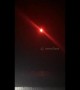Mysterious bright red flying object spooks villagers in northern Thailand