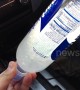 Water in bottle freezes instantly when shaken