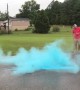 Gender Reveal Shenanigans