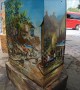 Stunning artwork covers thousands of power stations during environmental protection campaign in Vietnam