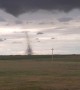 Tornado Whips Up in Wyoming