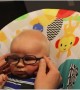 Baby With Albinism Sees Mother Clearly For First Time