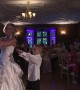 6-year-old's unforgettable surprise wedding dance with mom
