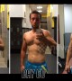 US man documents his incredible 90-day body transformation
