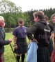 Kilted Prince Charles makes surprise visit to Highland Games