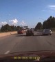 Merging Mishap Leads to Massive Impact