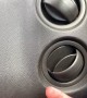 Car Vent Spins Super Fast