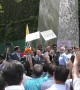 Scores join Kashmir protest outside UN in New York