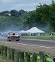 Drag Race Ends in Dangerous Roll Over