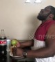 Genius man has the best diet 'hack' ever: sniff the bad food, eat the good food