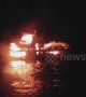 One-year-old girl dead in Filipino ferry fire
