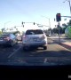 Red Light Gets Run Over