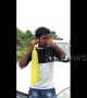 Indian man inflates 80cm balloon with his ear in bizarre feat