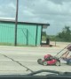 Mower Powered Mobility