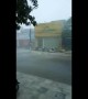 Strong winds batter Vietnam as Storm Podul makes landfall