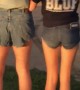 Dad and Daughter Disagree Over Short Shorts