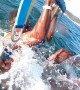 Dudes Get Dunked With Jellyfish