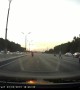 Rescuing a Dog from Freeway Fast Lane