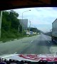 Truck Wheel Falls of During Drive