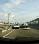 Sleeping Driver in Sochi