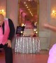 Dad shows off epic moves during wedding dance with daughter