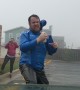 Having Fun in a Hurricane