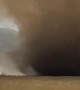 Rare Tornado in California
