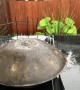 Raindrops on a Handpan
