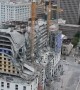 Hard Rock Hotel Collapse Aftermath