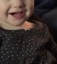 Baby Wakes from Nap and Says, "That was Awkward"