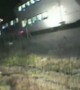 Trooper pulls driver from vehicle seconds before train hits