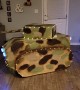 Trick or Treat with a Tank