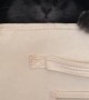 Cat adorably plays inside laundry box
