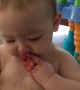 Berries are too Tart for Baby