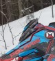 Broken Ball Joint? Just Drive Snowmobile Sideways