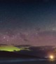 Stunning Sight from the Southern Sky and Sea
