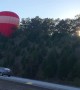 Hot Air Balloon Adventure Bungled