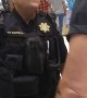 Cop Wants Her Close Up