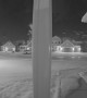 St. Louis Meteor Spotted in Door Cam